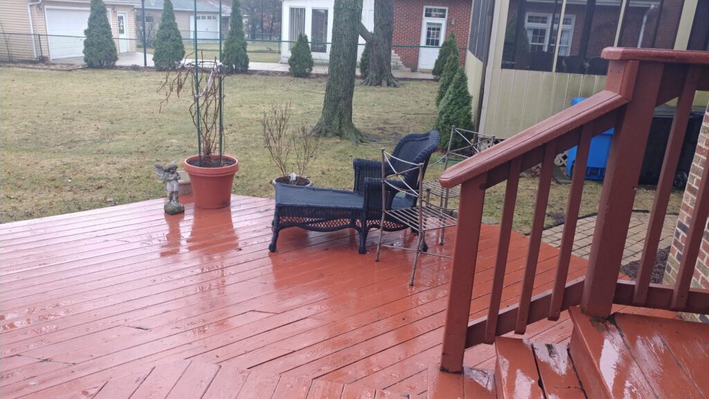 Multi Tier Patio with Built in Grill and Natural Gas Firepit