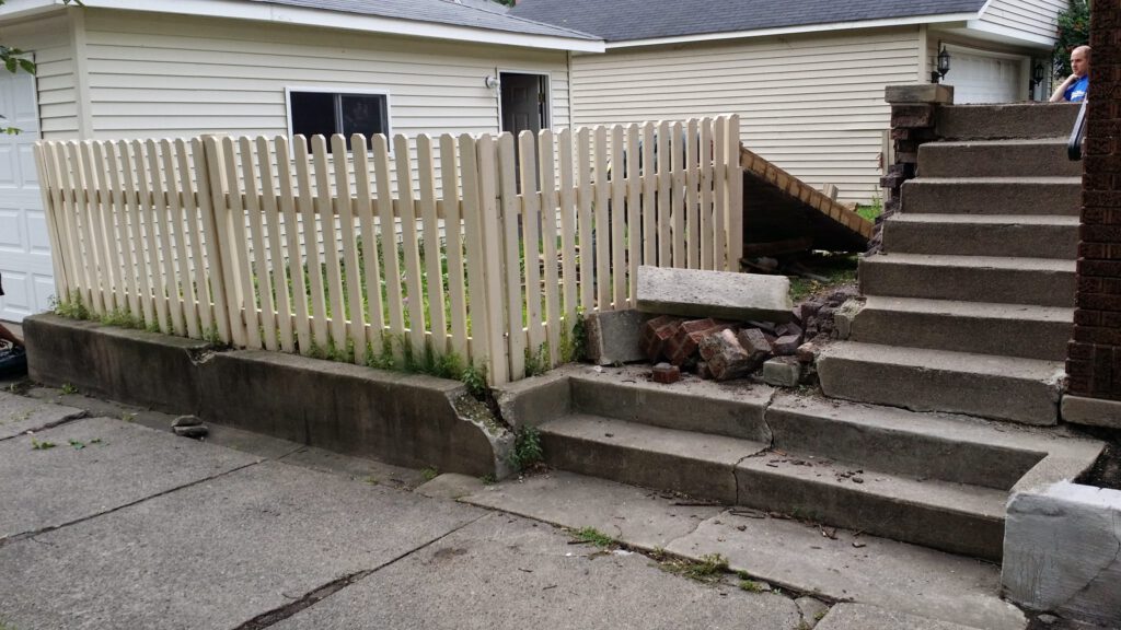 Complete Backyard Transformation in Beverly
