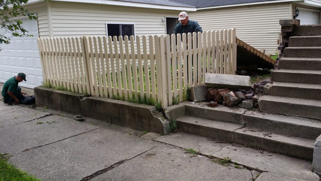 Complete Backyard Transformation in Beverly