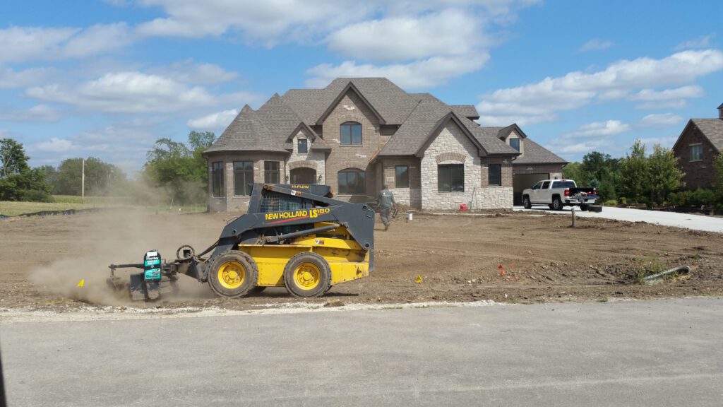 New Home Complete Design and Build in Mokena
