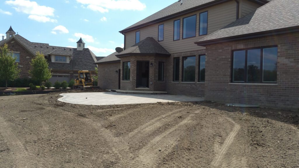 New Home Complete Design and Build in Mokena