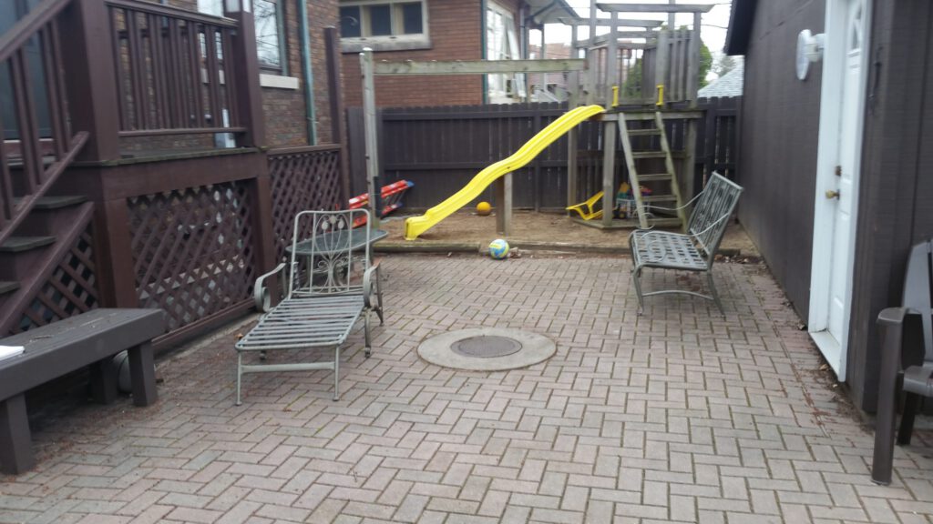 Beverly Backyard Complete Renovation and Patio