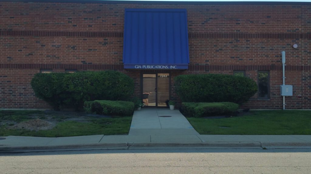 Commercial Front Entrance Renovation Bedford Park