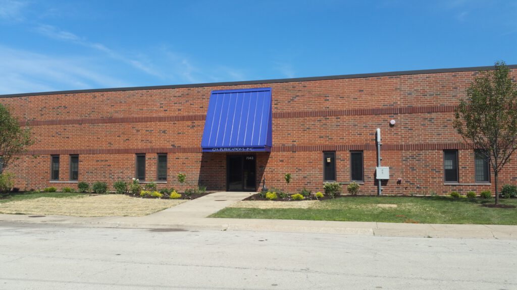 Commercial Front Entrance Renovation Bedford Park
