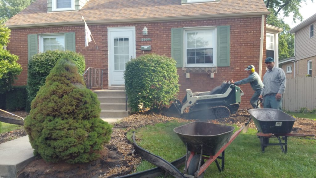 Complete Renovation in Beverly with Backyard Patio and Seatwall